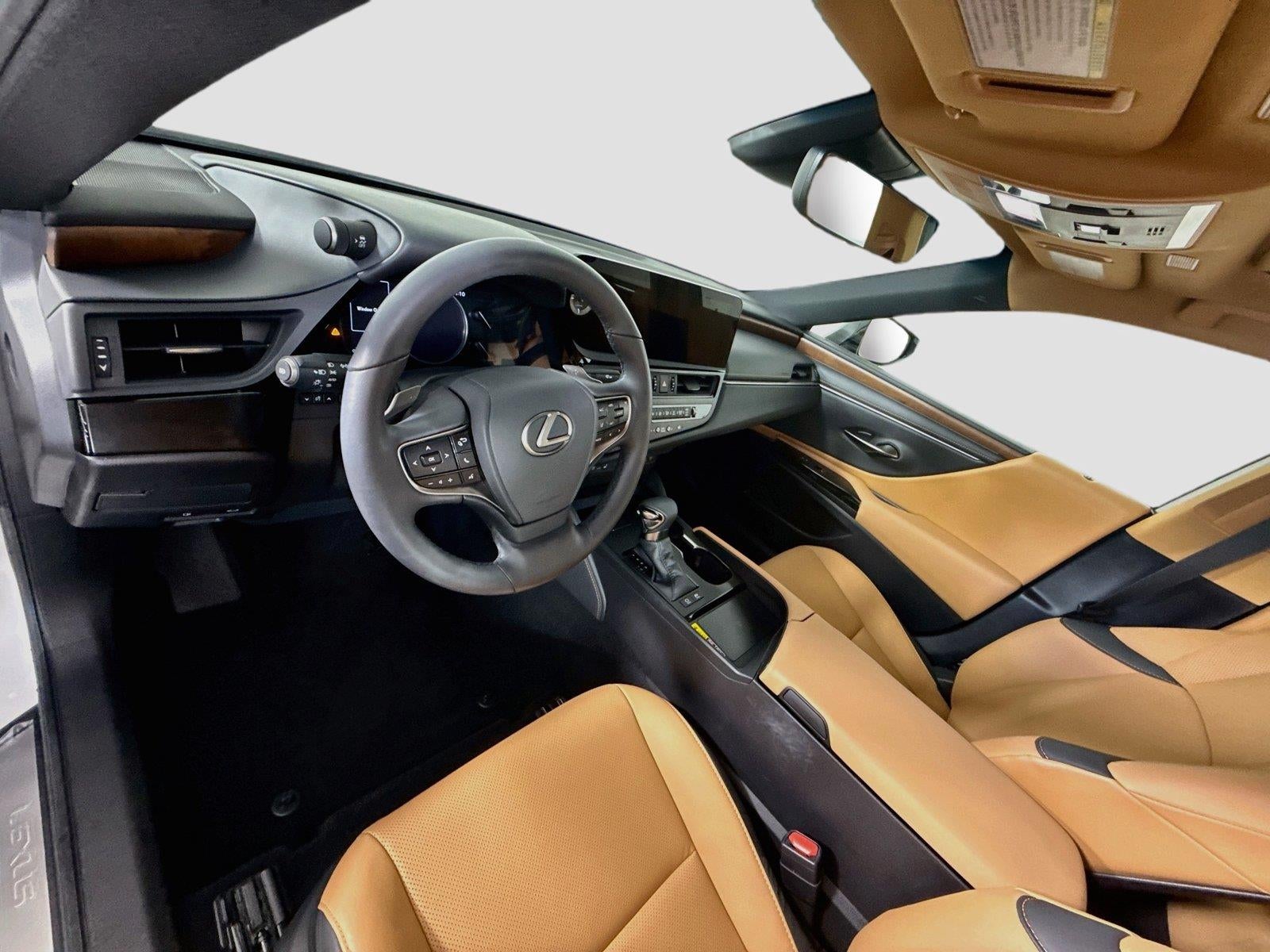 2024 Lexus ES ES 300h