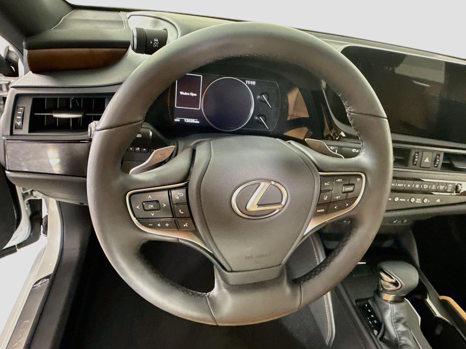 2024 Lexus ES ES 300h