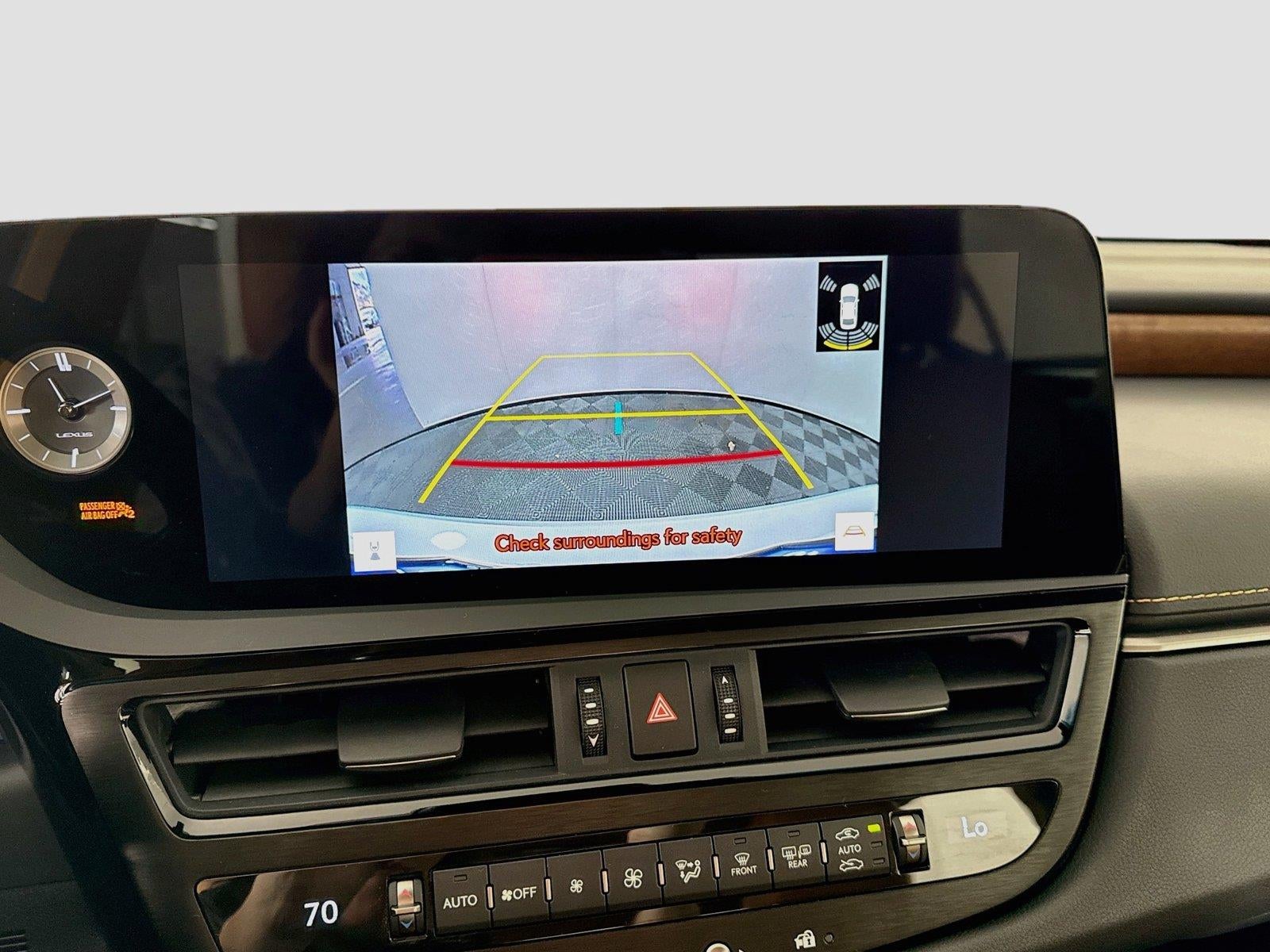 2024 Lexus ES ES 300h