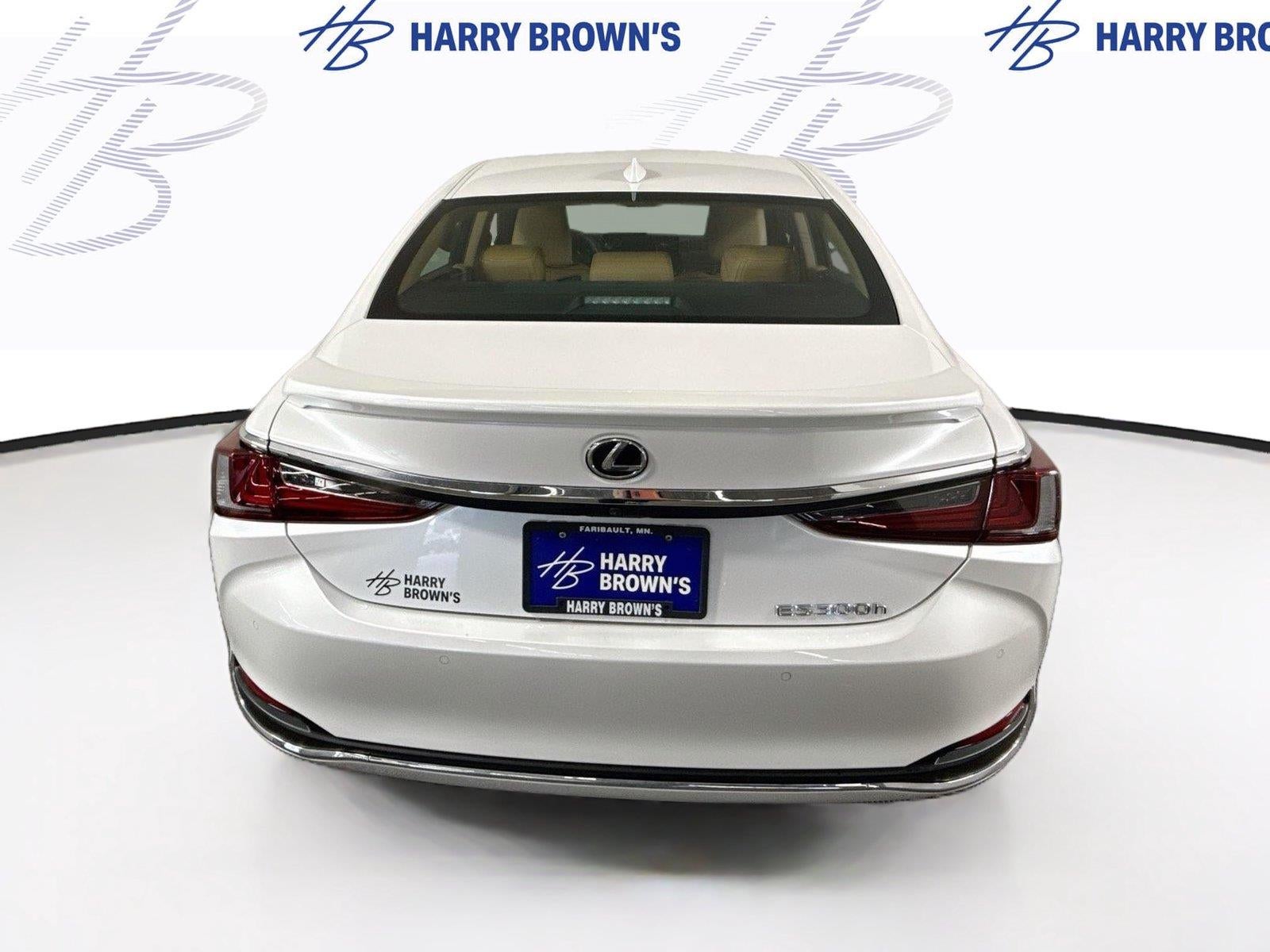 2024 Lexus ES ES 300h