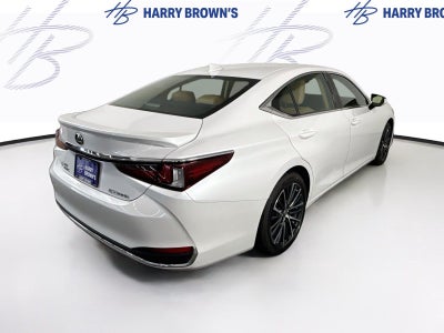 2024 Lexus ES ES 300h