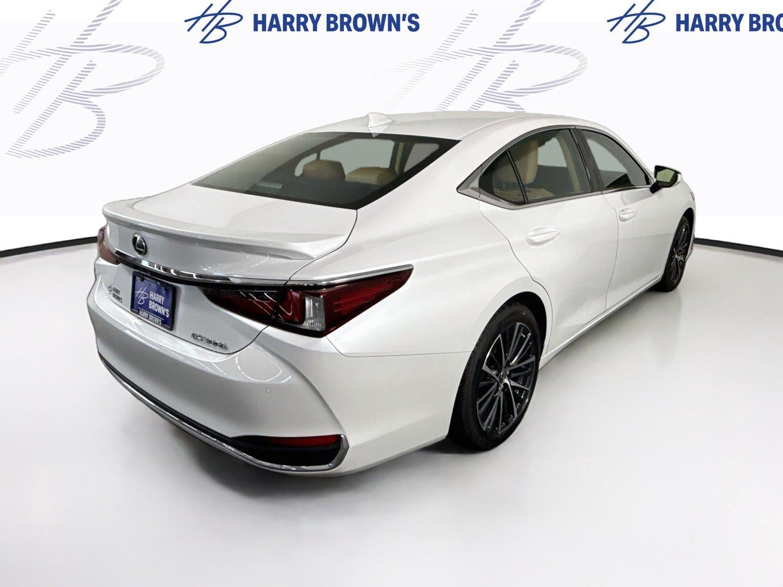 2024 Lexus ES ES 300h