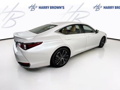 2024 Lexus ES ES 300h