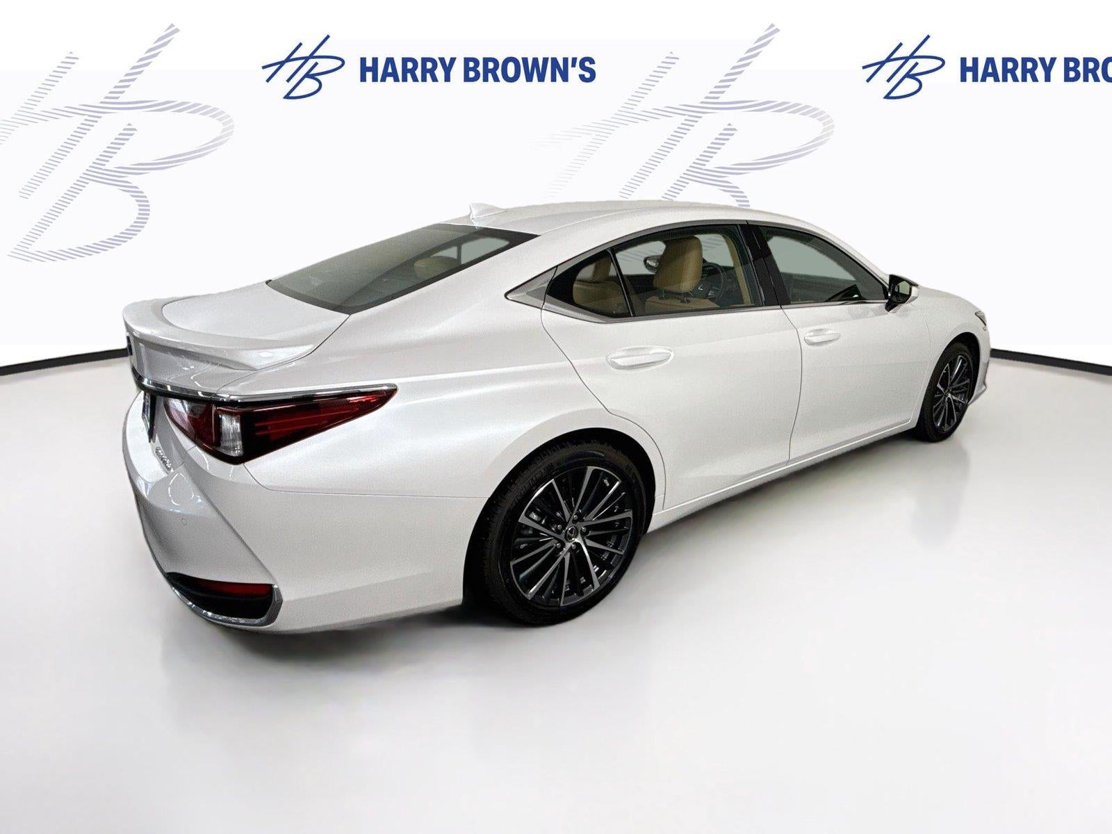 2024 Lexus ES ES 300h