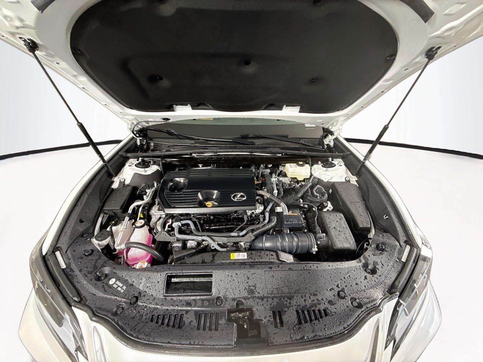 2024 Lexus ES ES 300h