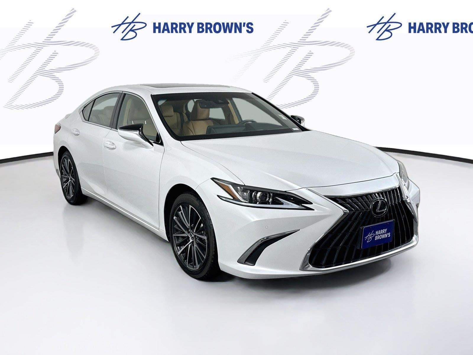 2024 Lexus ES ES 300h