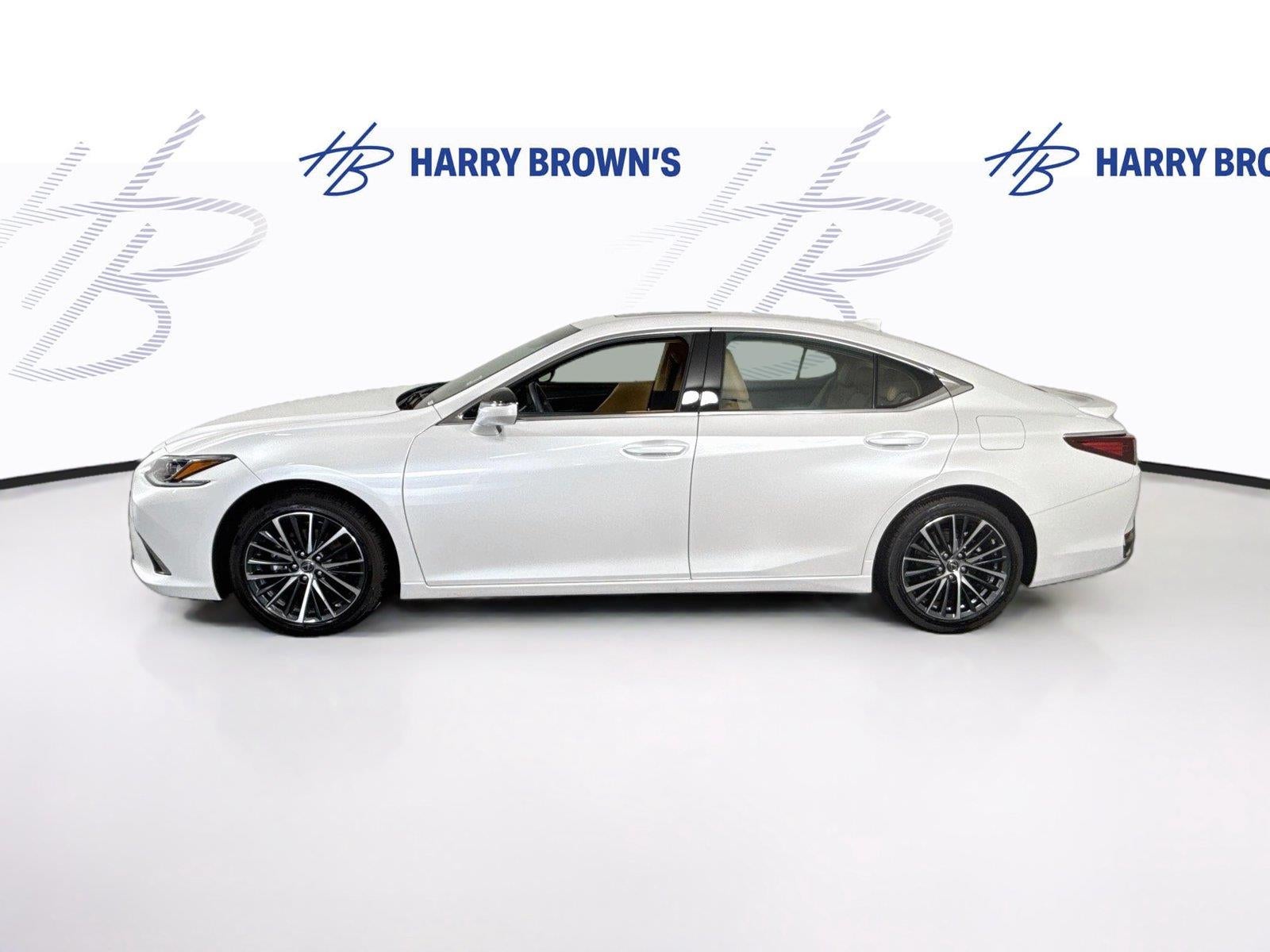 2024 Lexus ES ES 300h