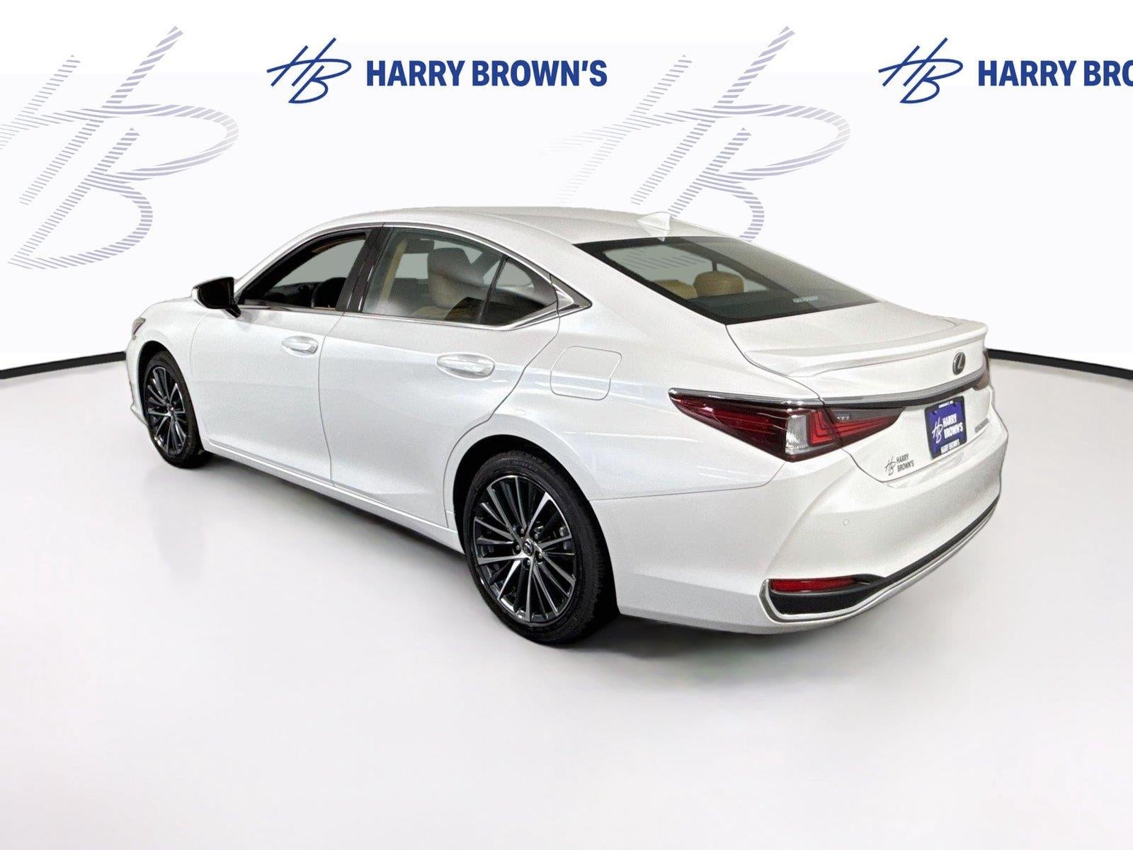 2024 Lexus ES ES 300h