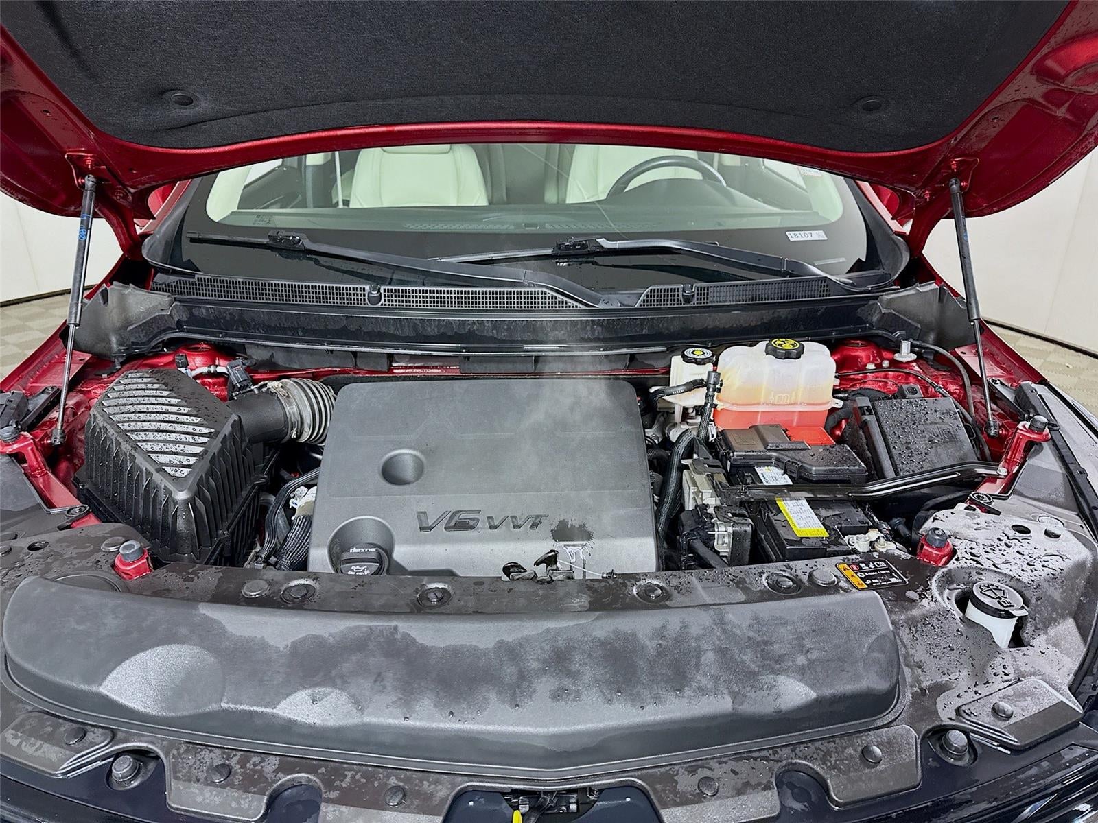 2023 Buick Enclave Essence