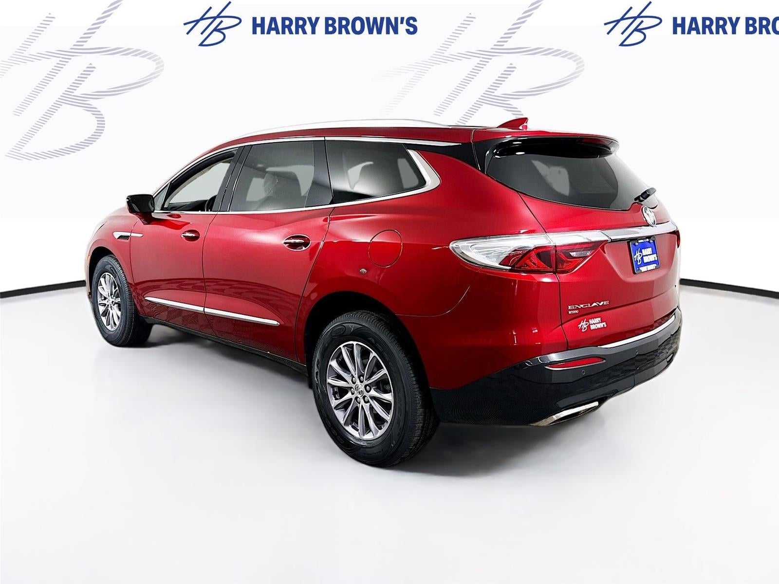 2023 Buick Enclave Essence