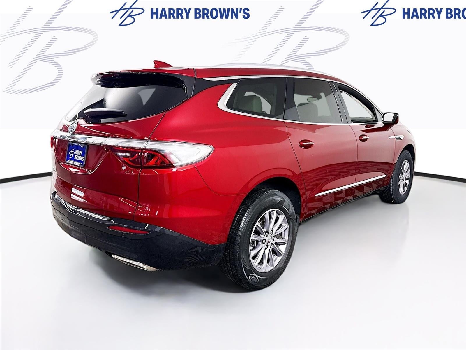 2023 Buick Enclave Essence