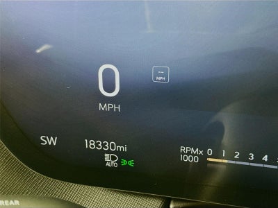 2025 Buick Enclave Sport Touring