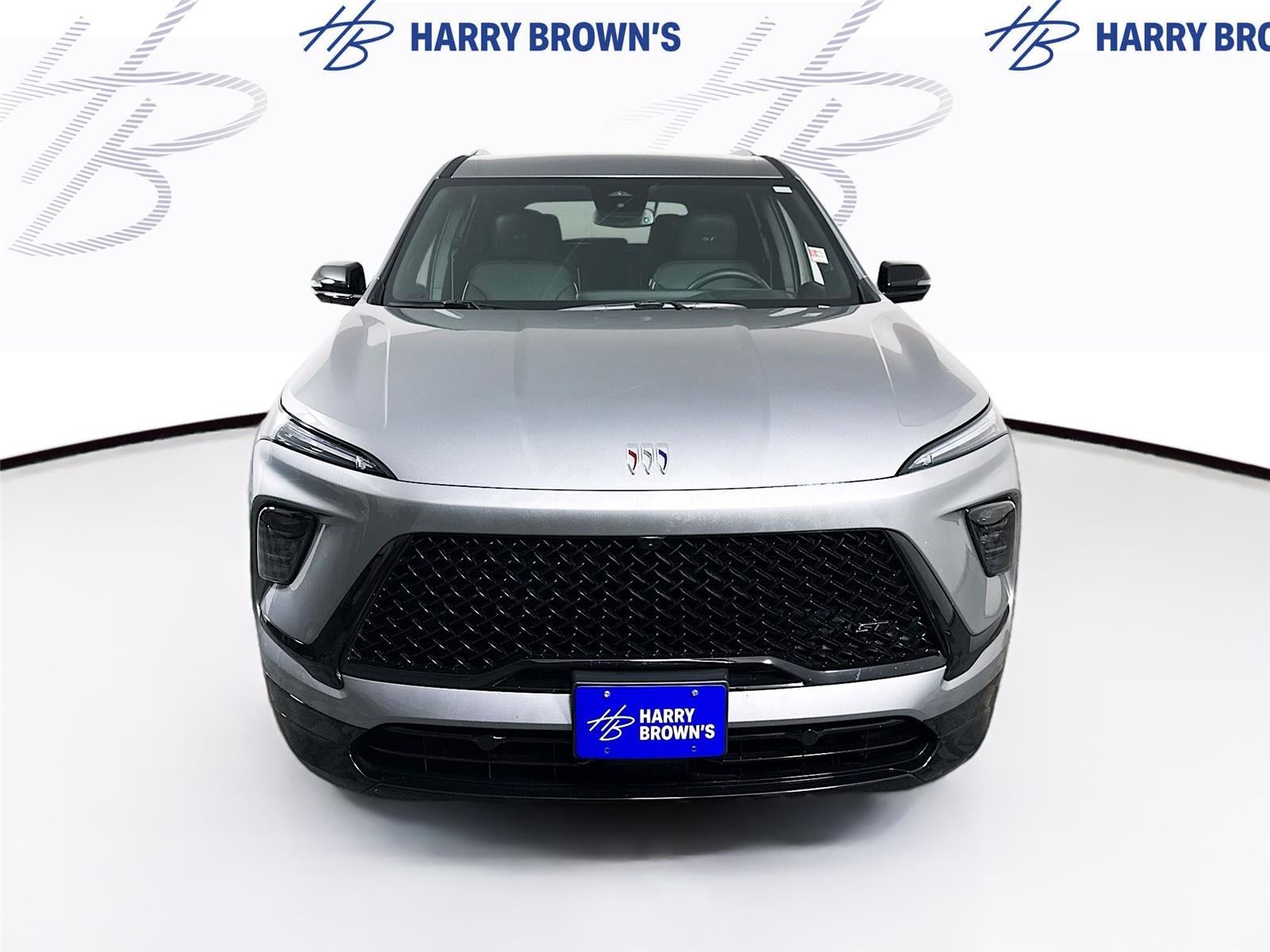 2025 Buick Enclave Sport Touring