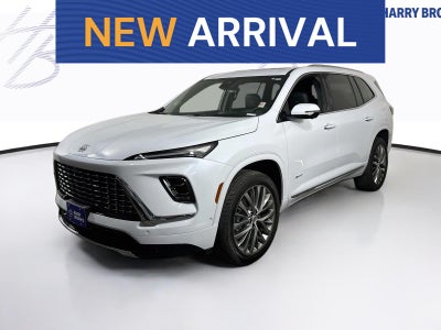 2026 Buick Enclave Avenir