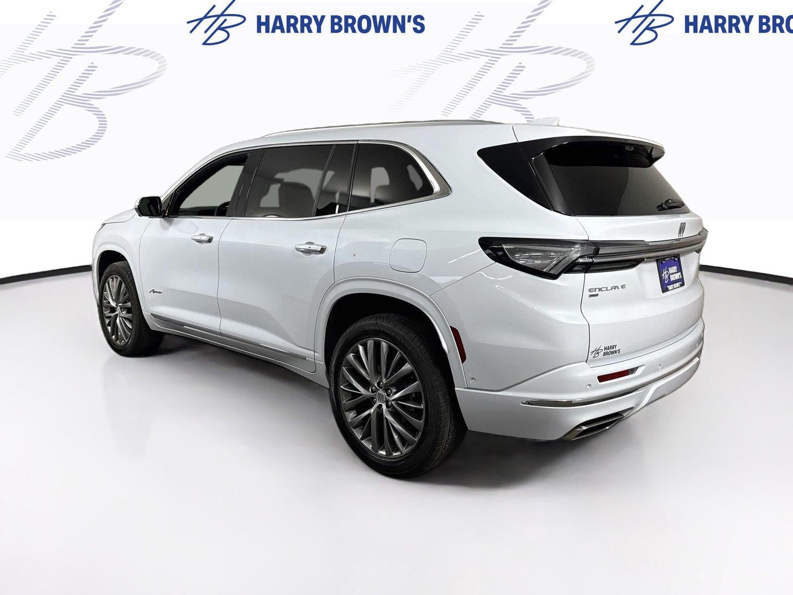 2026 Buick Enclave Avenir
