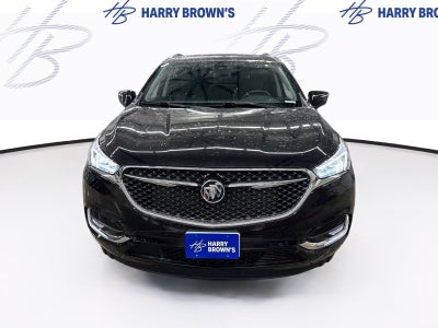 2021 Buick Enclave Avenir