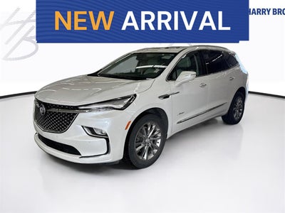 2023 Buick Enclave Avenir