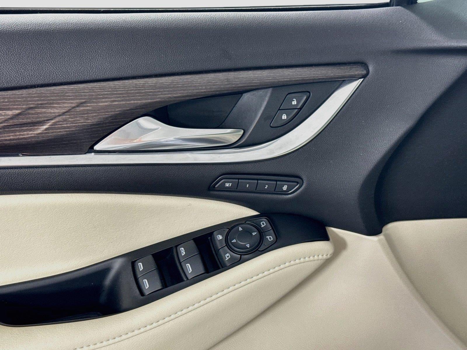2023 Buick Enclave Avenir