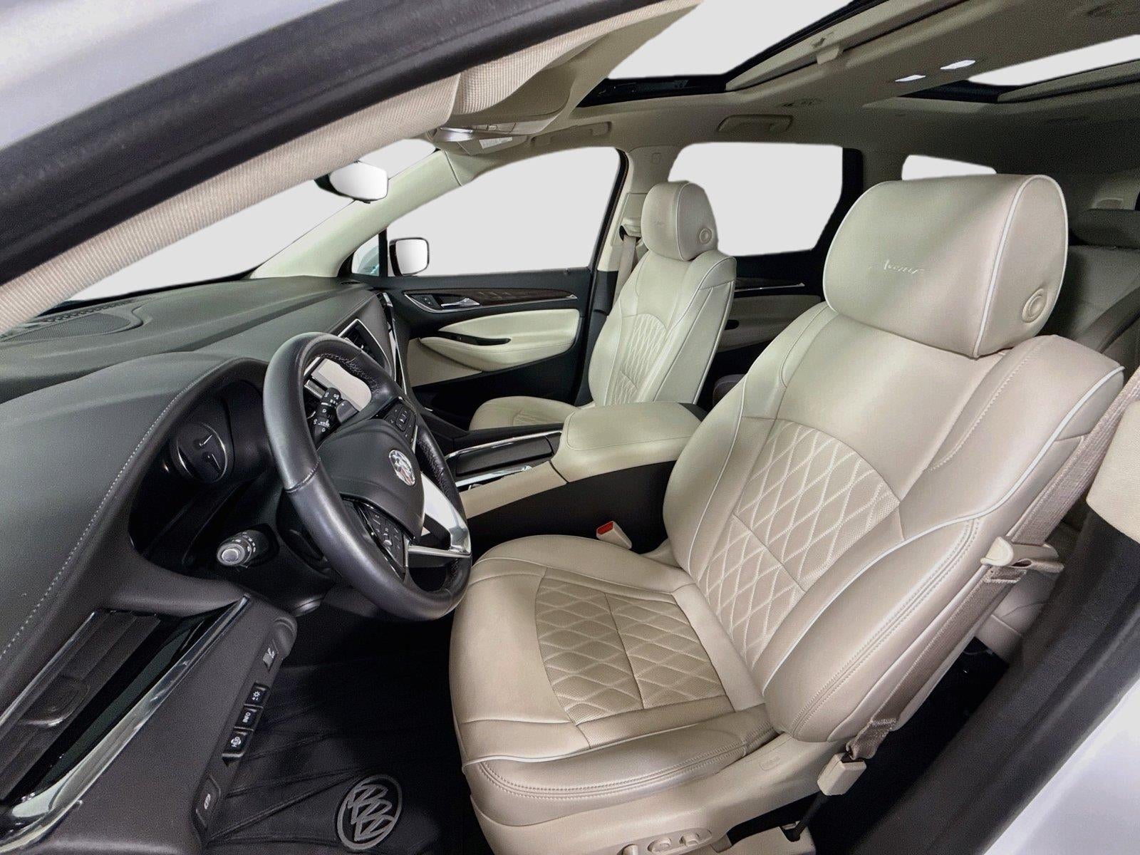 2023 Buick Enclave Avenir