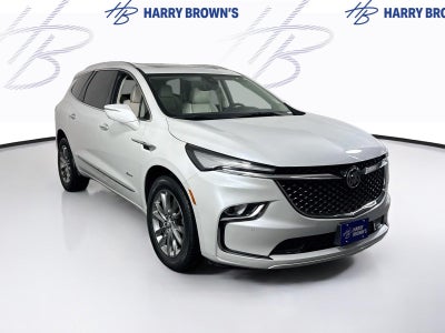 2023 Buick Enclave Avenir