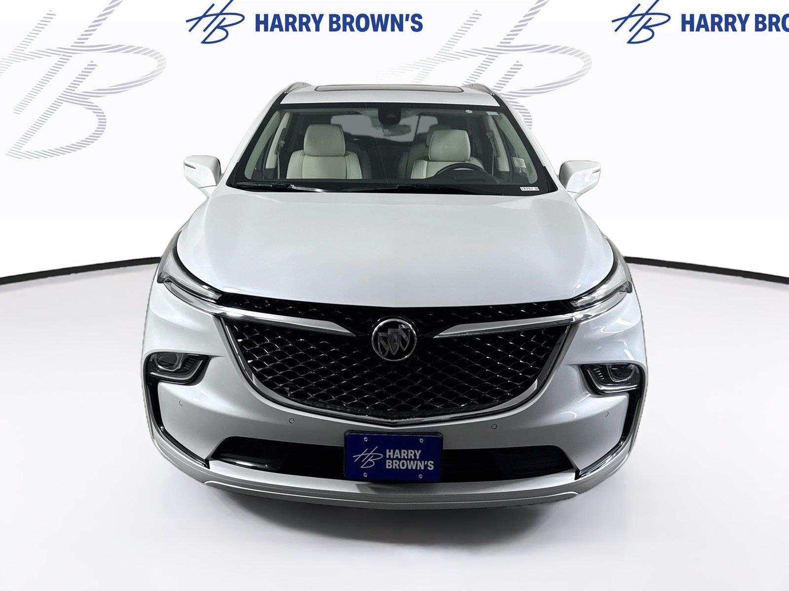 2023 Buick Enclave Avenir