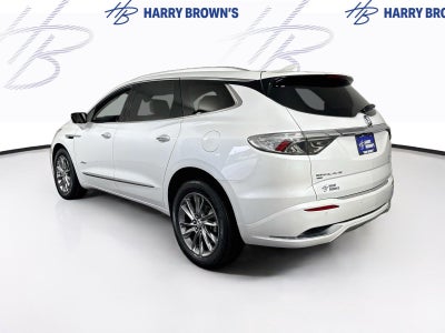 2023 Buick Enclave Avenir