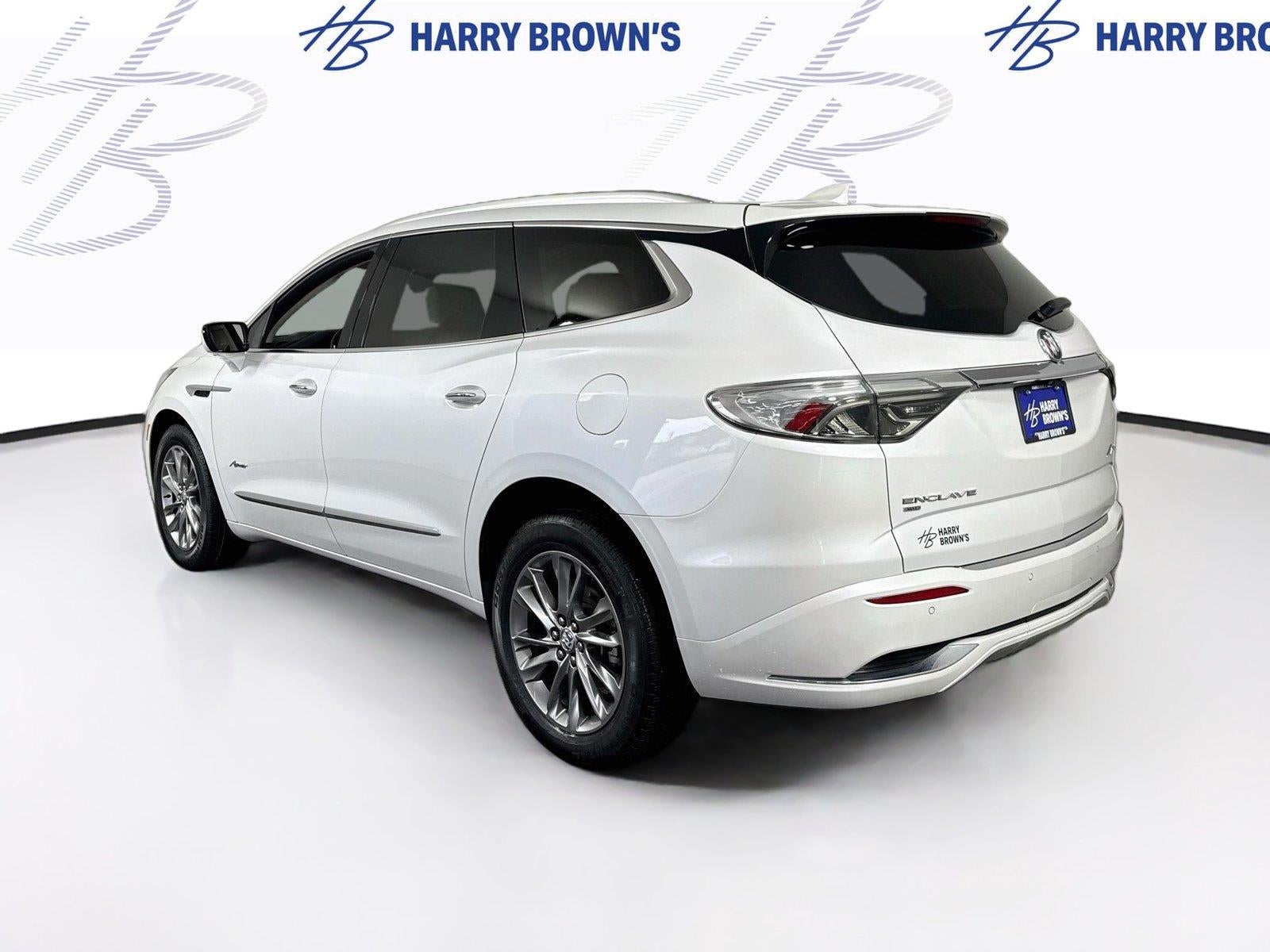 2023 Buick Enclave Avenir