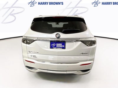 2023 Buick Enclave Avenir