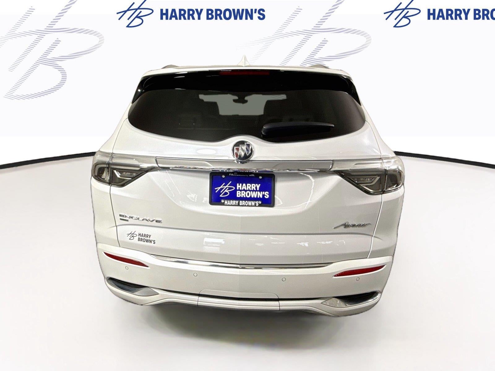 2023 Buick Enclave Avenir