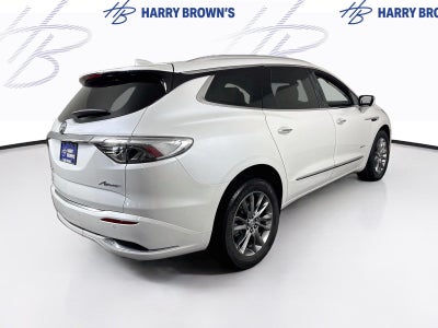 2023 Buick Enclave Avenir