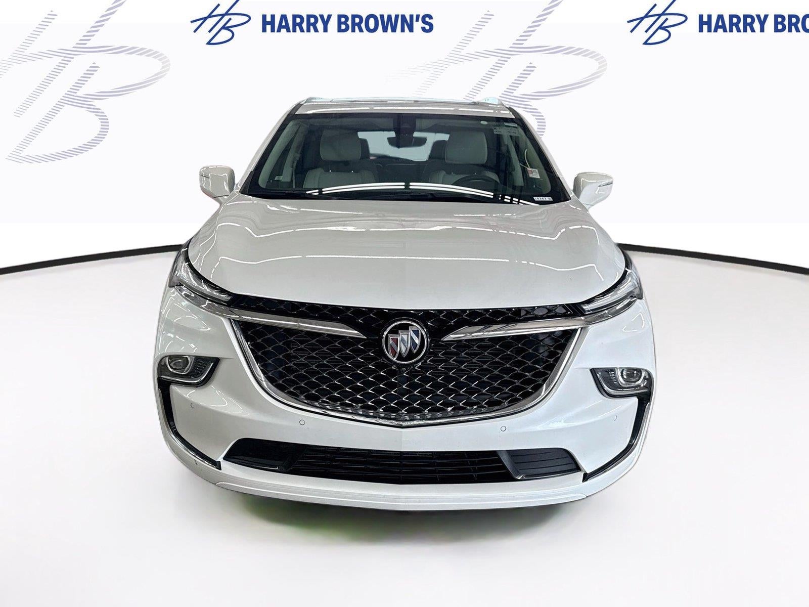 2023 Buick Enclave Avenir