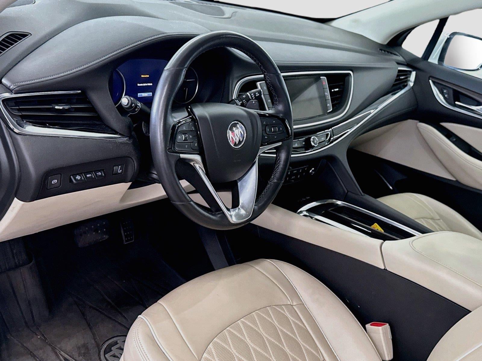 2023 Buick Enclave Avenir
