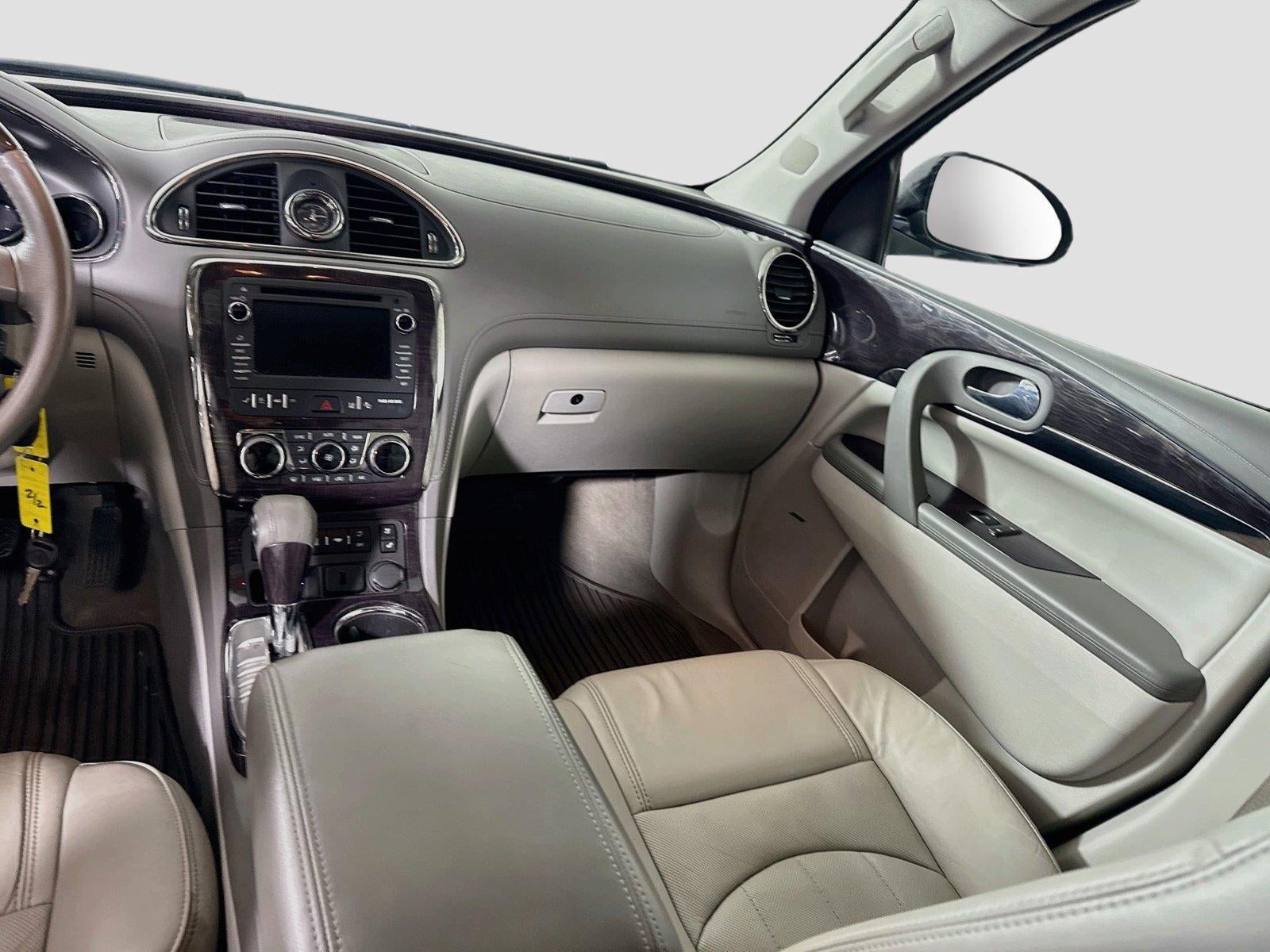 2017 Buick Enclave Premium