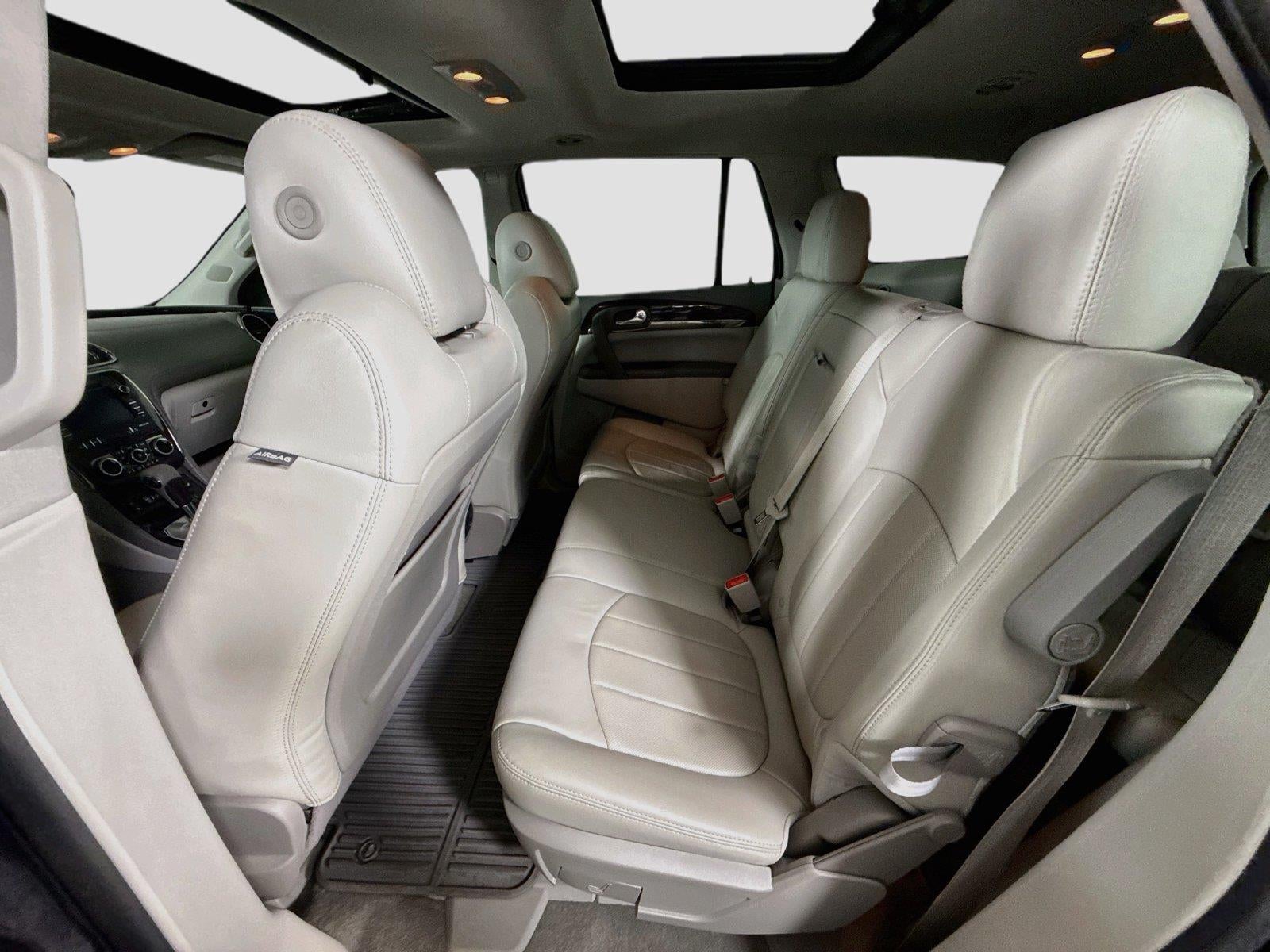 2017 Buick Enclave Premium