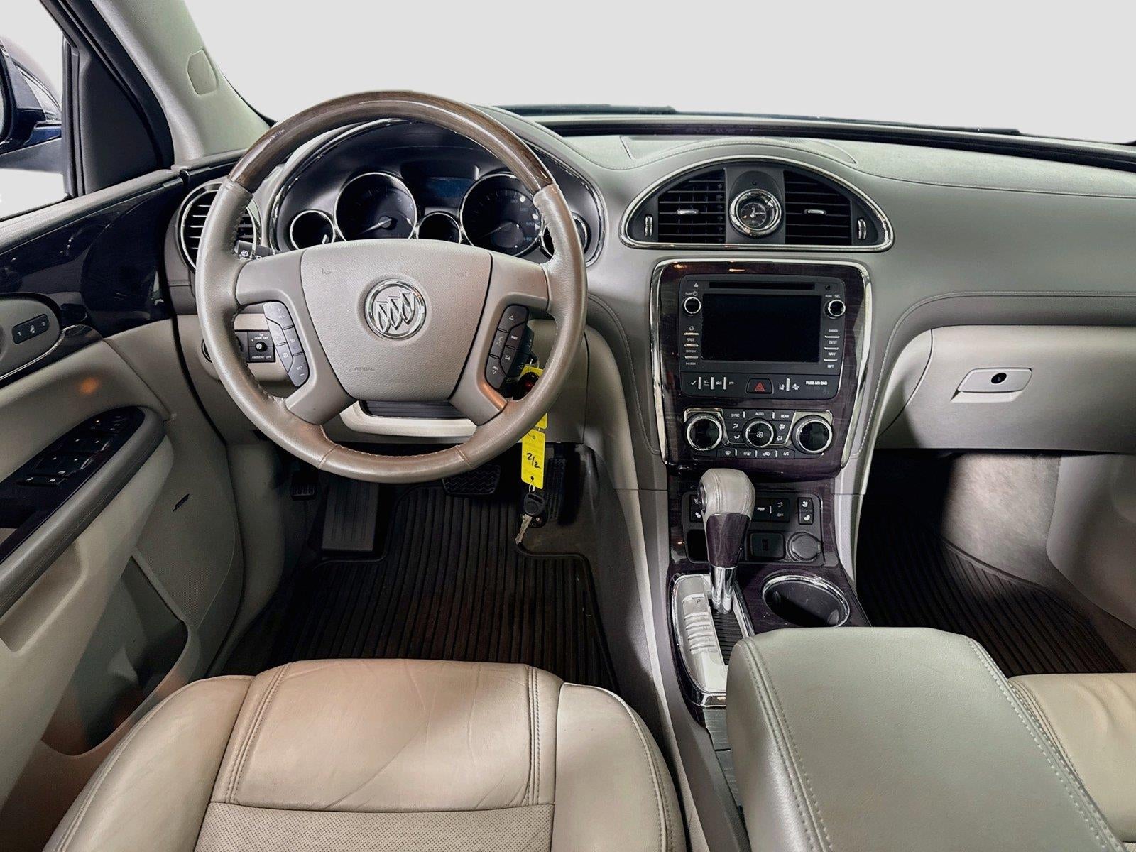 2017 Buick Enclave Premium