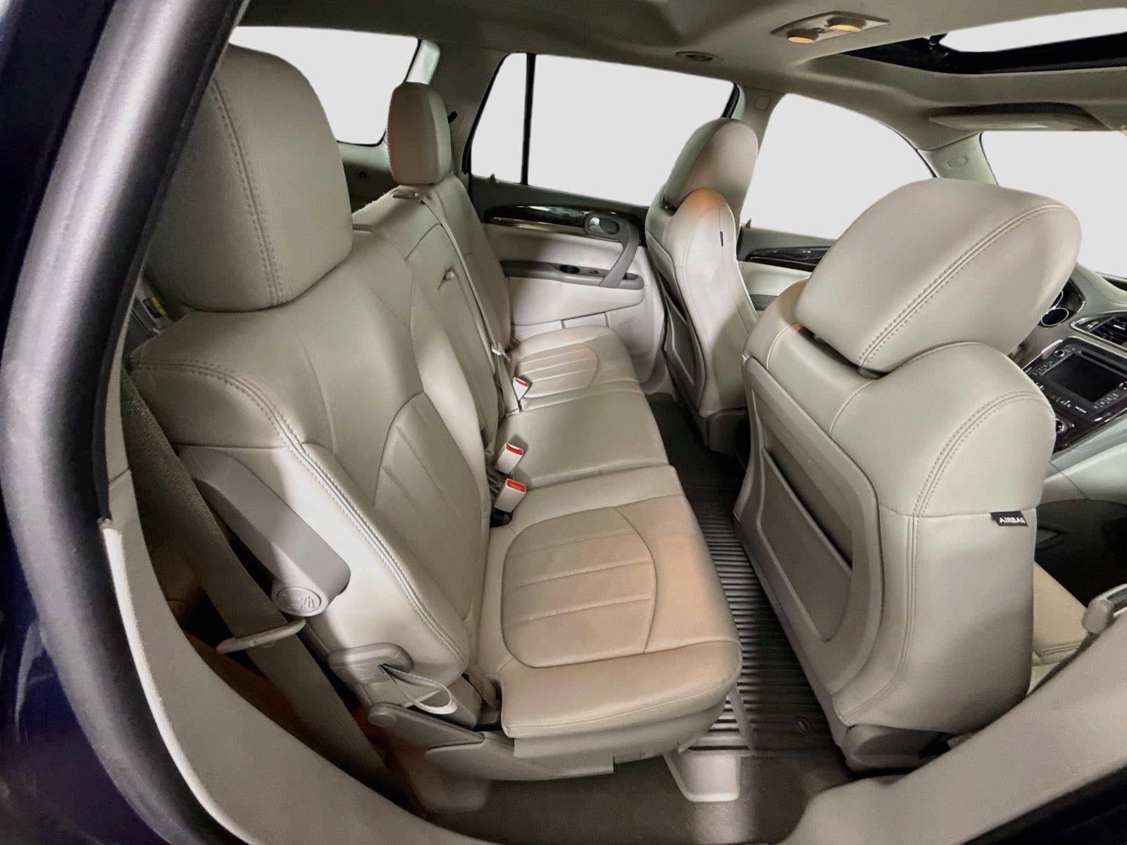 2017 Buick Enclave Premium
