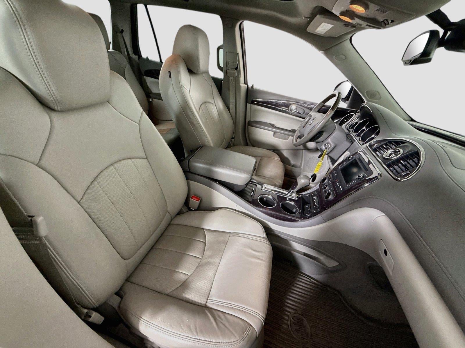 2017 Buick Enclave Premium