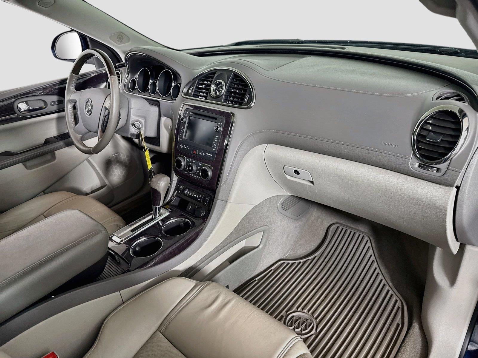 2017 Buick Enclave Premium