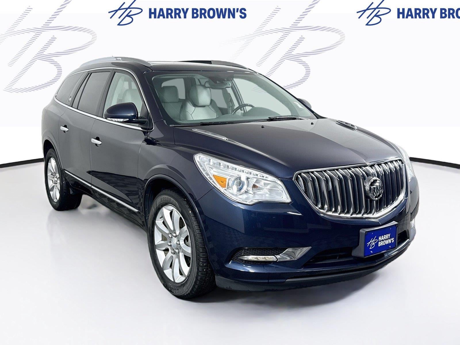 2017 Buick Enclave Premium