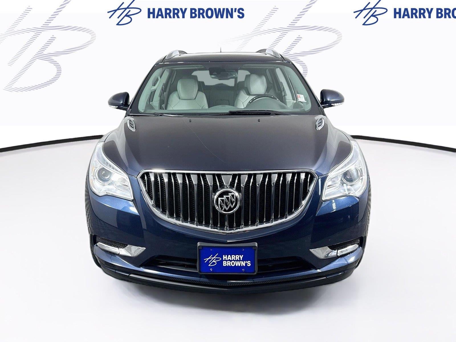 2017 Buick Enclave Premium