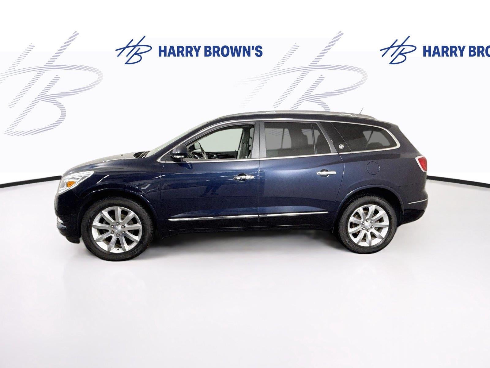2017 Buick Enclave Premium