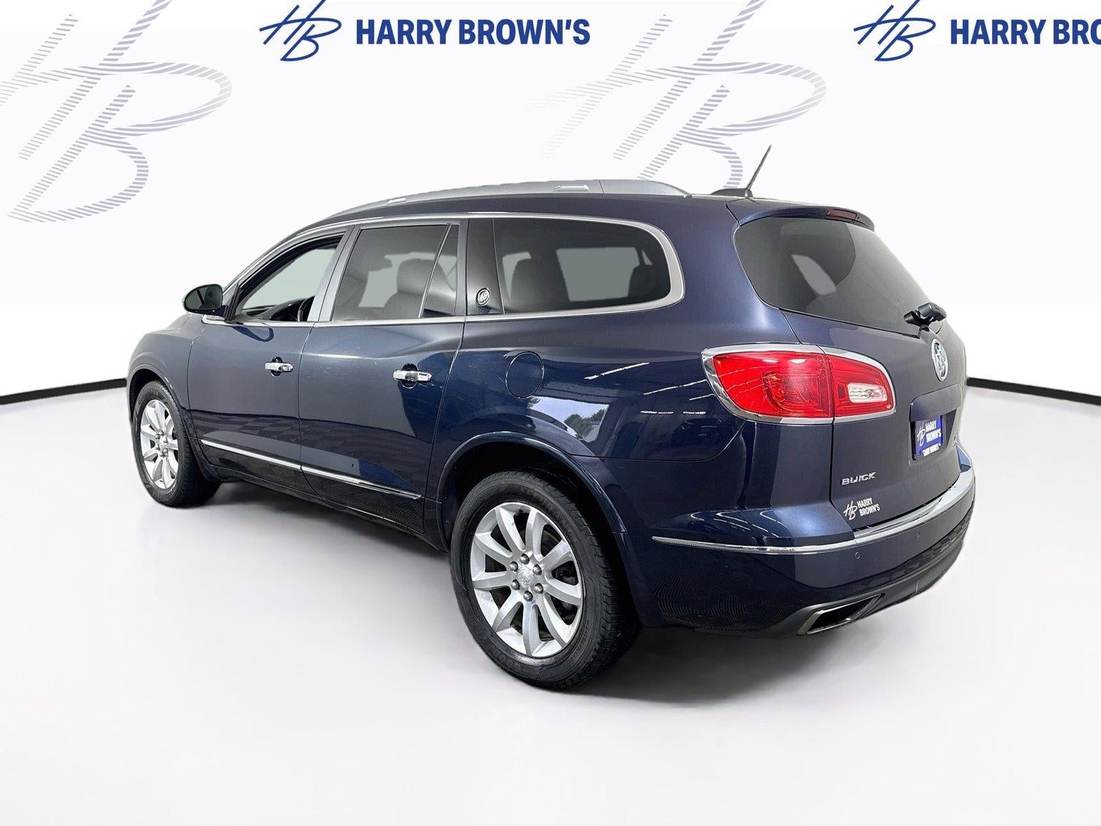 2017 Buick Enclave Premium