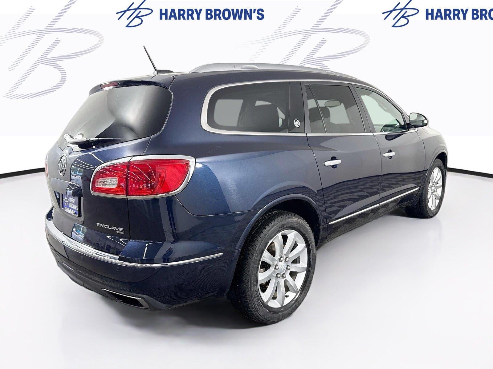 2017 Buick Enclave Premium