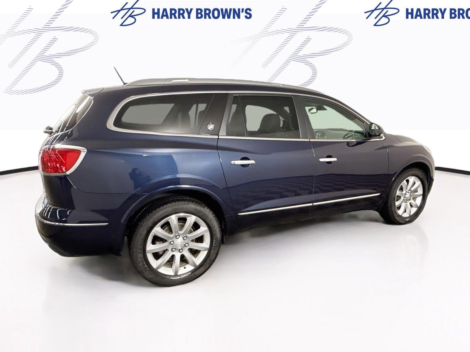 2017 Buick Enclave Premium