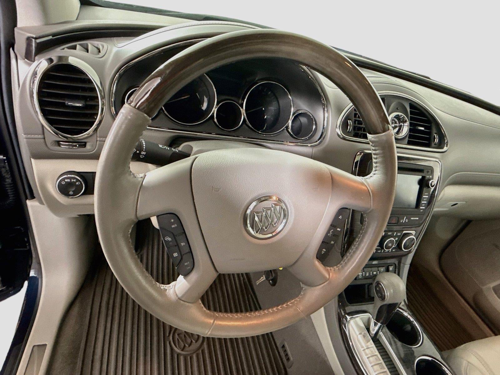 2017 Buick Enclave Premium