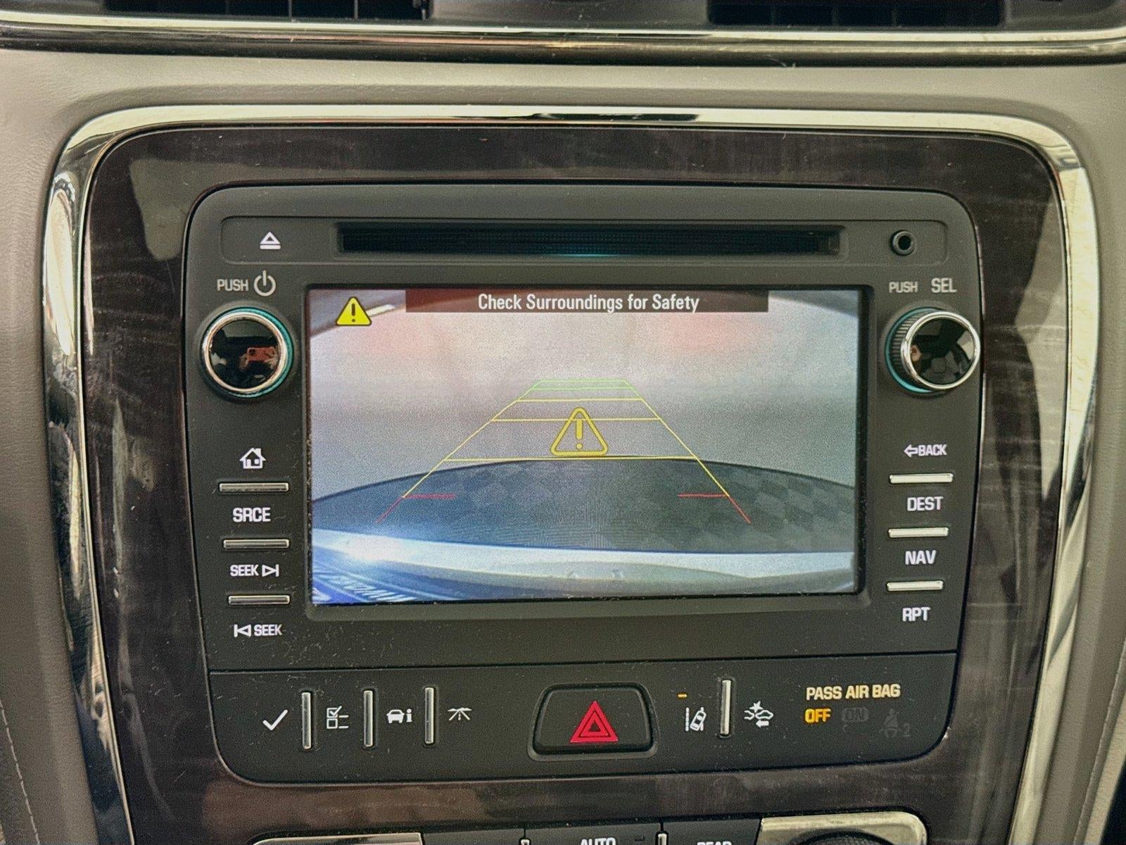 2017 Buick Enclave Premium