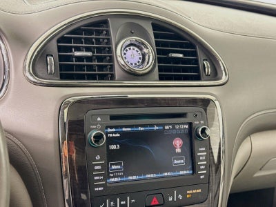 2017 Buick Enclave Premium