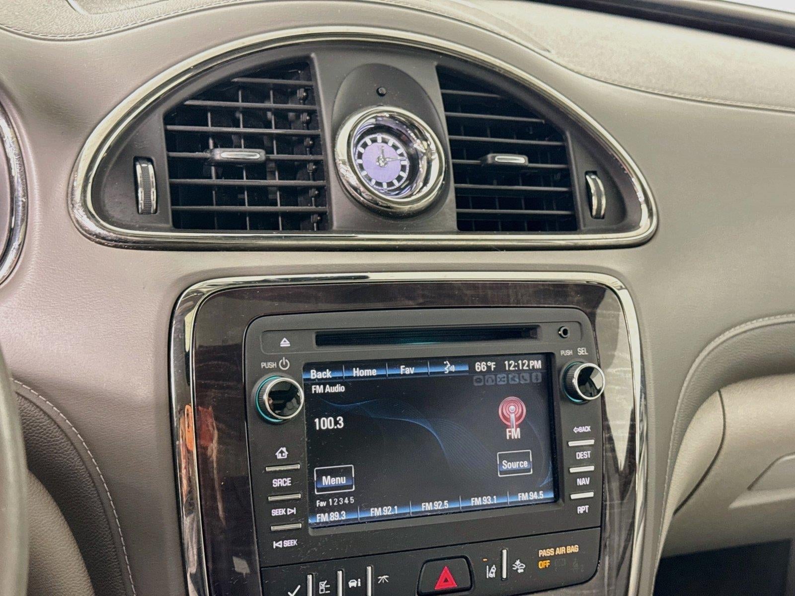 2017 Buick Enclave Premium