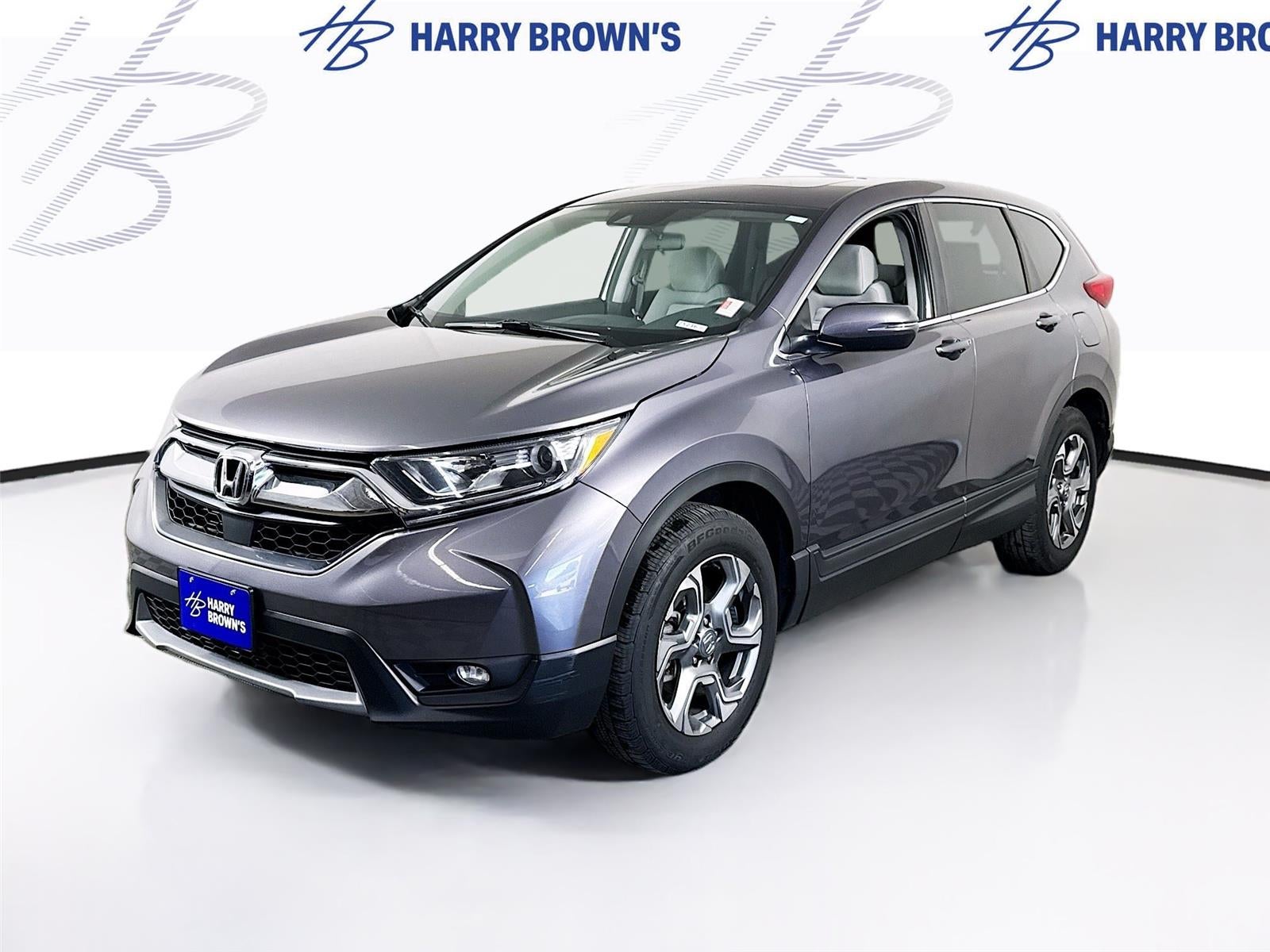 2019 Honda CR-V EX
