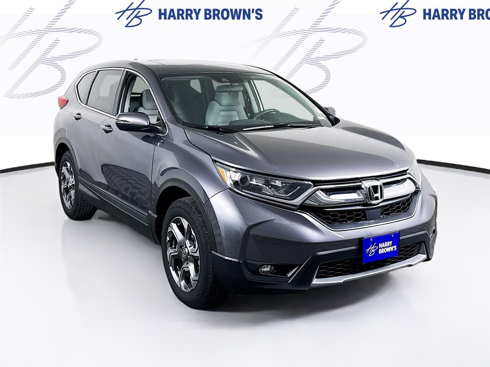 2019 Honda CR-V EX